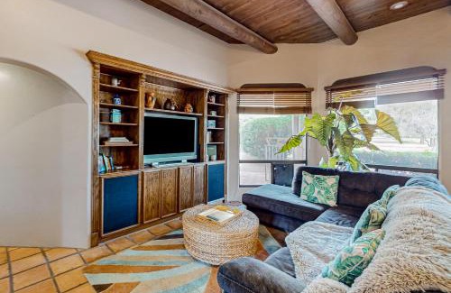 Forty Niners Country Club Estates Casa | Fore on the 4th