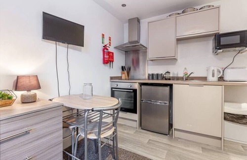 Pontrilas Apartamento | Foregate Apartment 2 - Worcester City Centre