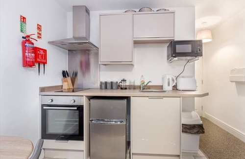 Pontrilas Apartamento | Foregate Apartment 2 - Worcester City Centre