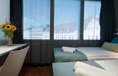 Kamppi Hotel | Forenom Aparthotel Helsinki Kamppi