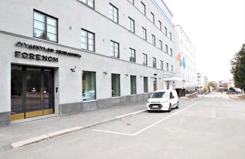Jyvaskyla Apartamento | Forenom Aparthotel Jyväskylä