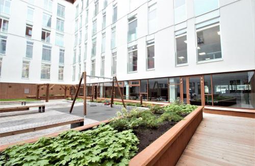 Jyvaskyla Apartamento | Forenom Aparthotel Jyväskylä