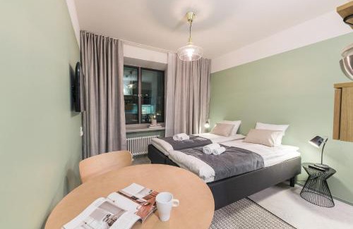 Jyvaskyla Apartamento | Forenom Aparthotel Jyväskylä