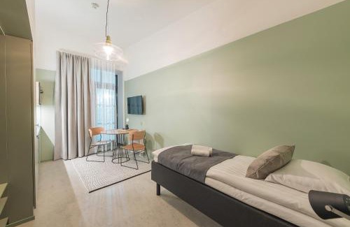 Jyvaskyla Apartamento | Forenom Aparthotel Jyväskylä