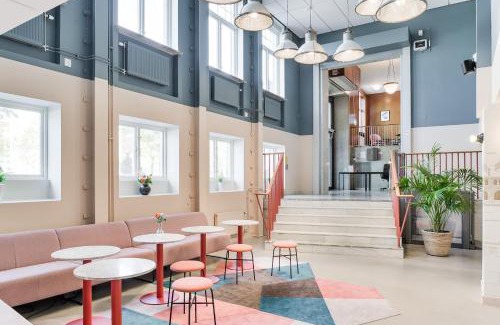 Vastra Hamnen Hotel | Forenom Aparthotel Malmö Varvsstaden