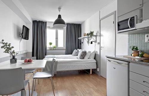 Alvik Apartamento | Forenom Aparthotel Stockholm Alvik