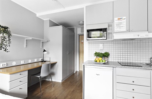 Alvik Apartamento | Forenom Aparthotel Stockholm Alvik