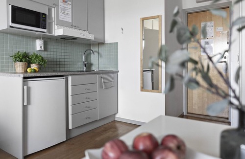 Alvik Apartamento | Forenom Aparthotel Stockholm Alvik