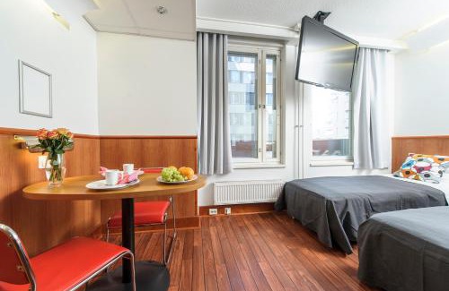 Tampere Apartamento | Forenom Aparthotel Tampere