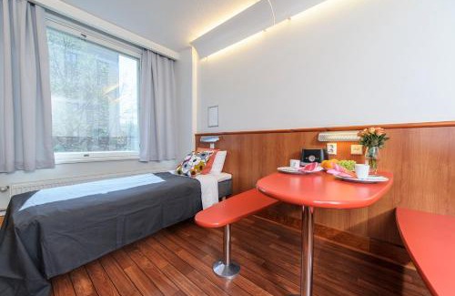 Tampere Apartamento | Forenom Aparthotel Tampere