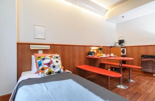 Tampere Apartamento | Forenom Aparthotel Tampere