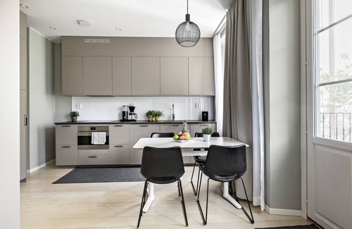 Norrmalm Apartamento | Forenom Apartments Stockholm Johannesgatan