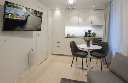 Norrmalm Apartamento | Forenom Apartments Stockholm Johannesgatan