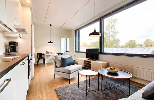 Turku Apartamento | Forenom Apts Turku Virusmäentie