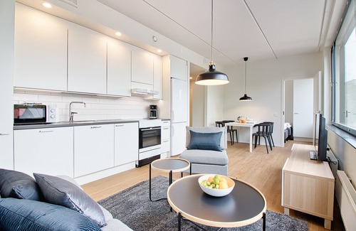 Turku Apartamento | Forenom Apts Turku Virusmäentie