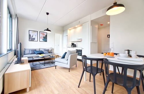 Turku Apartamento | Forenom Apts Turku Virusmäentie