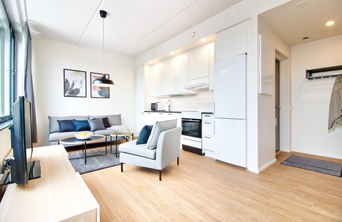 Turku Apartamento | Forenom Apts Turku Virusmäentie