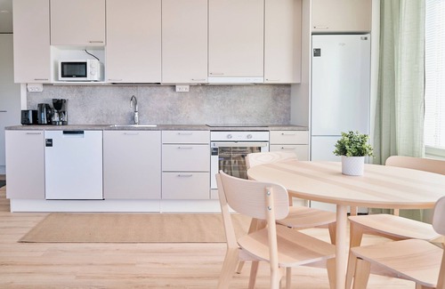 Klaukkala Apartamento | Forenom Serviced Apartments Klaukkala