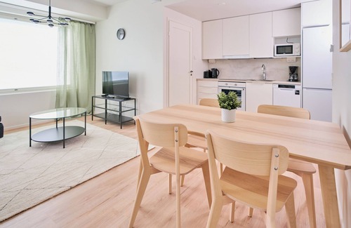Klaukkala Apartamento | Forenom Serviced Apartments Klaukkala
