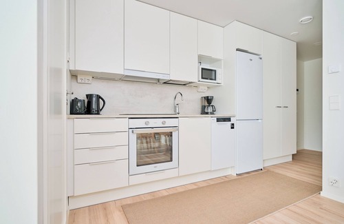 Klaukkala Apartamento | Forenom Serviced Apartments Klaukkala