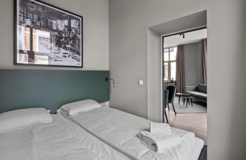 Drammen Apartamento | Forenom Serviced Apartments Drammen
