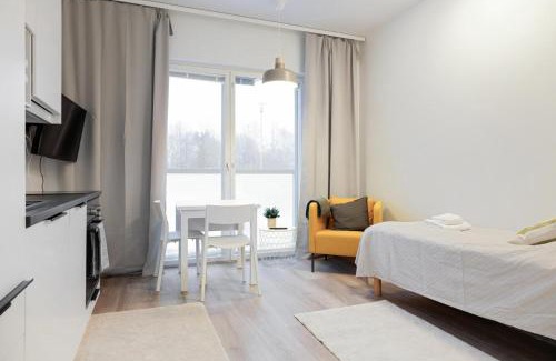 Espoo Apartamento | Forenom Serviced Apartments Espoo Saunalahti