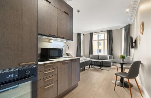 Majorstua Apartamento | Forenom Serviced Apartments Majorstuen