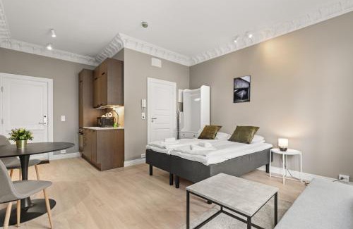 Majorstua Apartamento | Forenom Serviced Apartments Majorstuen