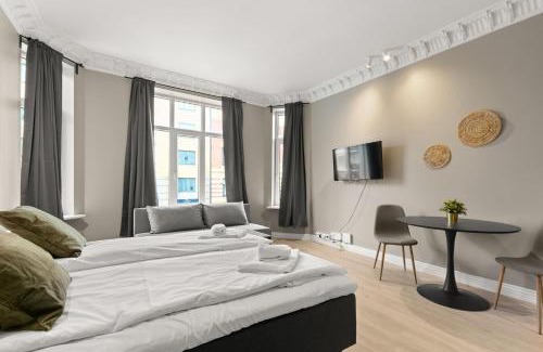 Majorstua Apartamento | Forenom Serviced Apartments Majorstuen