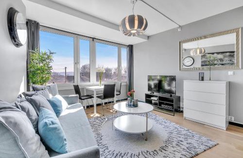 Sinsen Apartamento | Forenom Serviced Apartments Oslo Rosenhoff