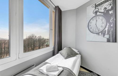 Sinsen Apartamento | Forenom Serviced Apartments Oslo Rosenhoff