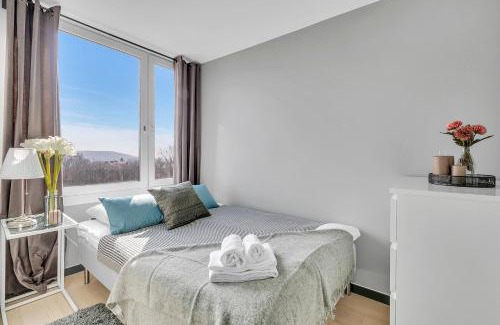 Sinsen Apartamento | Forenom Serviced Apartments Oslo Rosenhoff