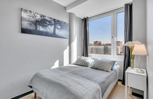 Sinsen Apartamento | Forenom Serviced Apartments Oslo Rosenhoff