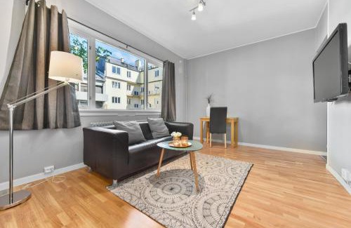Oslo Apartamento | Forenom Serviced Apartments Oslo Rosenborg