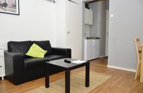 Oslo Apartamento | Forenom Serviced Apartments Oslo Rosenborg