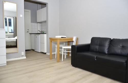 Oslo Apartamento | Forenom Serviced Apartments Oslo Rosenborg