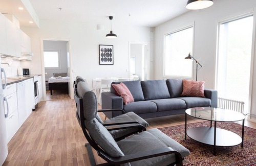 Turku Apartamento | Forenom Serviced Apts Turku Pansio