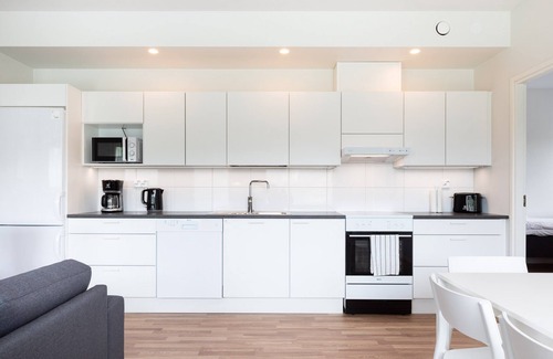 Turku Apartamento | Forenom Serviced Apts Turku Pansio