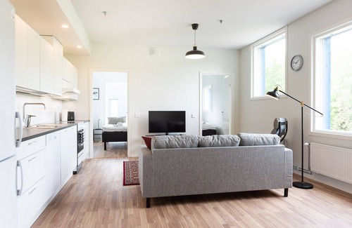 Turku Apartamento | Forenom Serviced Apts Turku Pansio