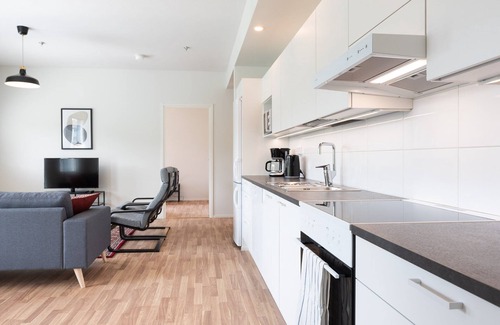 Turku Apartamento | Forenom Serviced Apts Turku Pansio