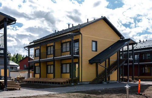 Vantaa Apartamento | Forenom Serviced Apts Vantaa Jokiniemi