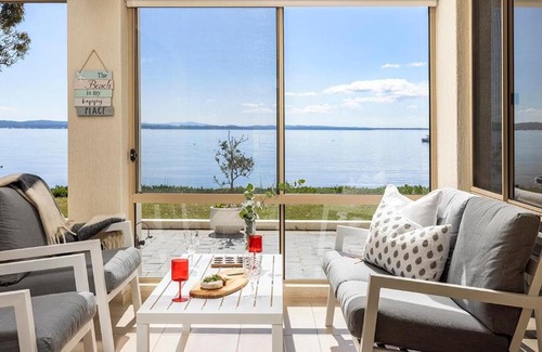 Salamander Bay Casa | Foreshore Delight