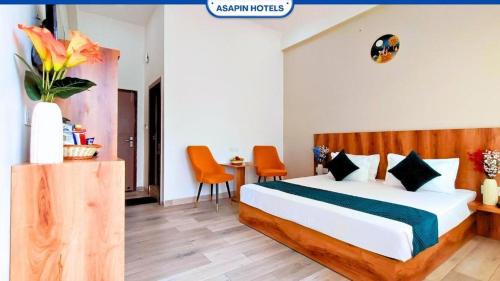 Ramnagar Complejo | Forestè Resort