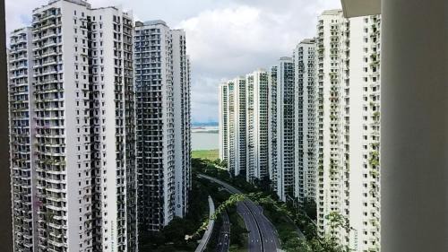 Gelang Patah Apartamento | Forest森林城市01