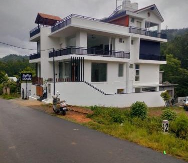 Yercaud Cama Y Desayuno | Forest Abode