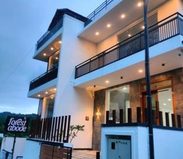 Yercaud Cama Y Desayuno | Forest Abode