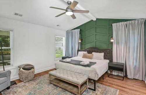 Forest Acres Casa | Forest Acres 5BR - Pool