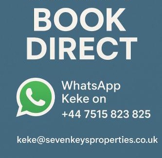 Chingford Apartamento | Forest and City Escape Apartment Sleeps 6