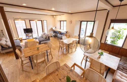 Akakura Onsen Casa | Forest and Stars Akakura Lodge