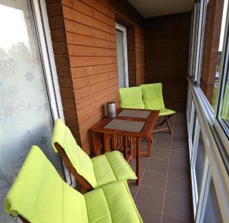 Palanga Apartamento | Forest apartment
